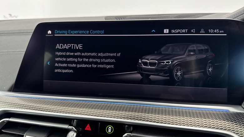 BMW X5 xDrive45e M Sport 5dr Auto [Tech Pack] Estate